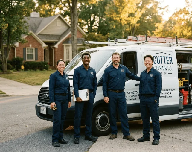 Gutter Repair company in Primrose, NE