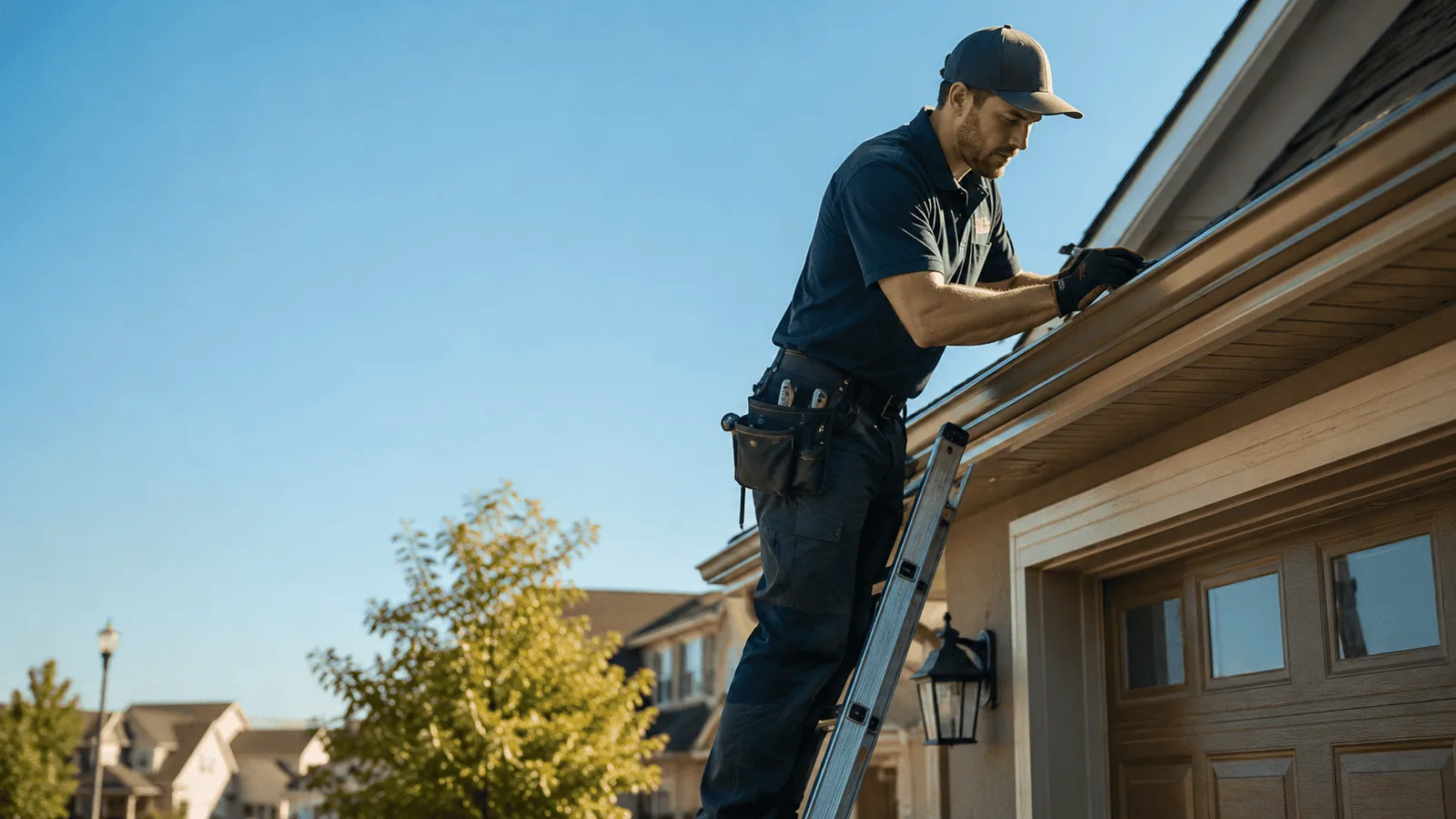 Gutter Repair in Primrose, NE near me